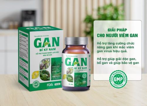 Gan Bí Kỳ Nam