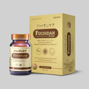 Viên uống Fucoidan Care